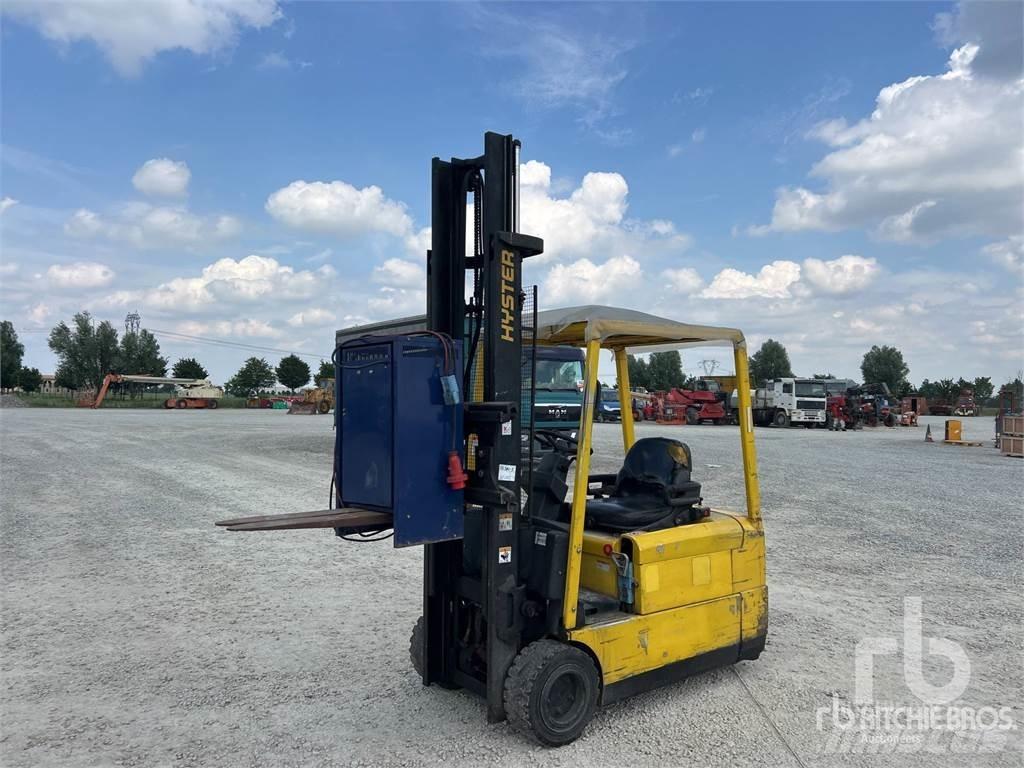 Hyster J2.00XMT 电动叉车