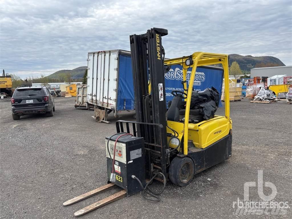 Hyster J40XNT 电动叉车