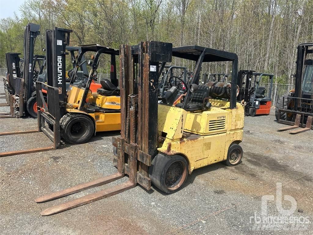 Hyster S100E 柴油叉车