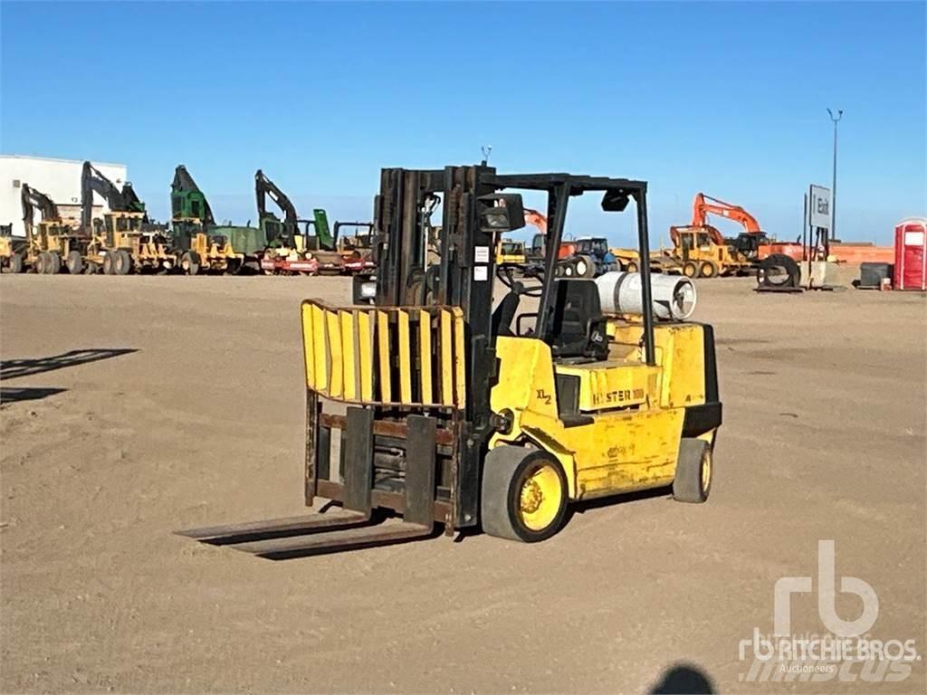 Hyster S100XL 柴油叉车