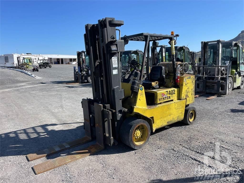 Hyster S120XL2S 柴油叉车