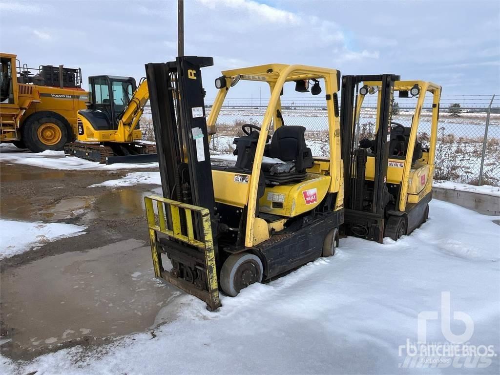 Hyster S30FT 柴油叉车
