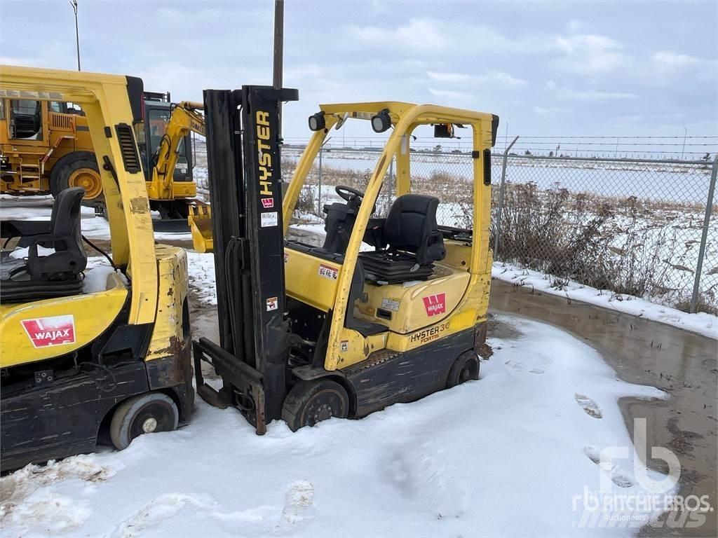 Hyster S30FT 柴油叉车