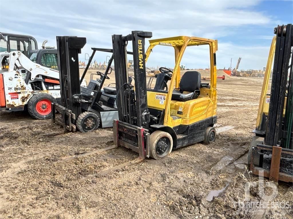 Hyster S40FT 柴油叉车