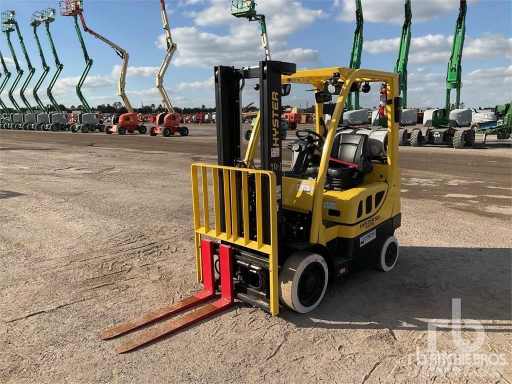 Hyster S50FT 柴油叉车
