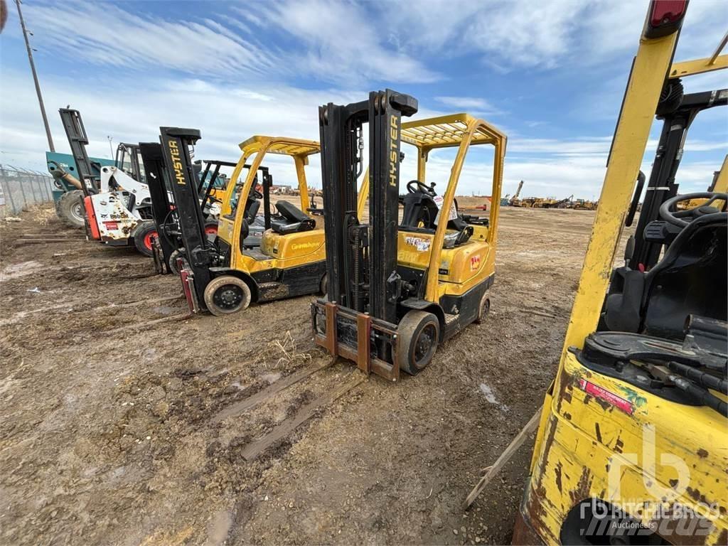 Hyster S50FT 柴油叉车