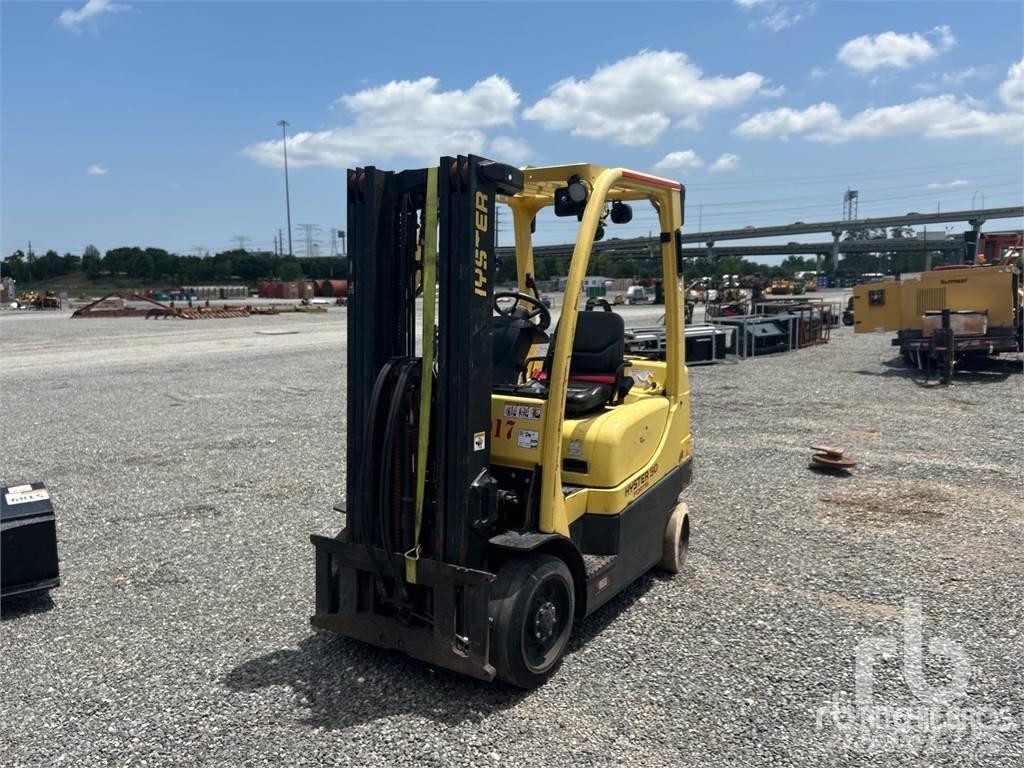 Hyster S50XM 柴油叉车