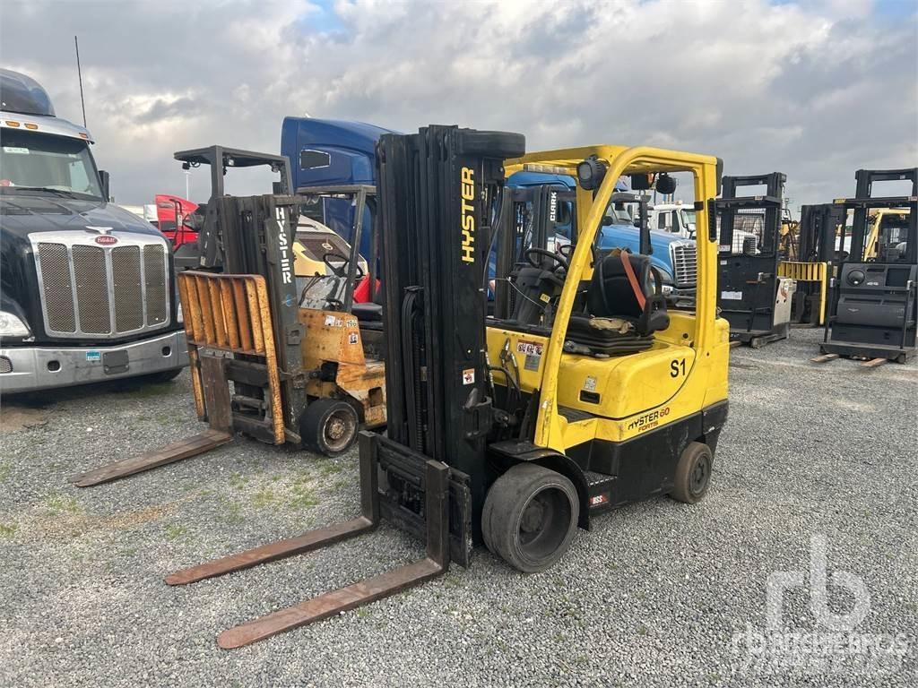 Hyster S60FT 柴油叉车