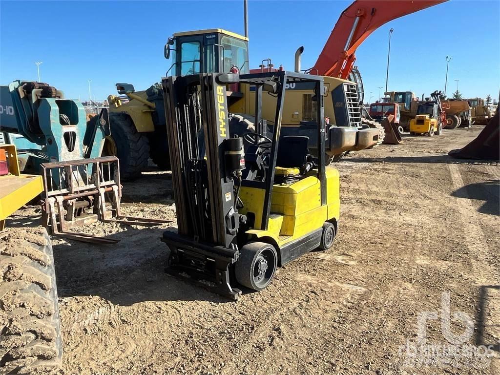 Hyster S60XM 柴油叉车