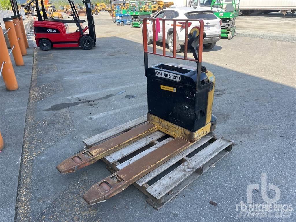 Hyster W40DZ 栈板架