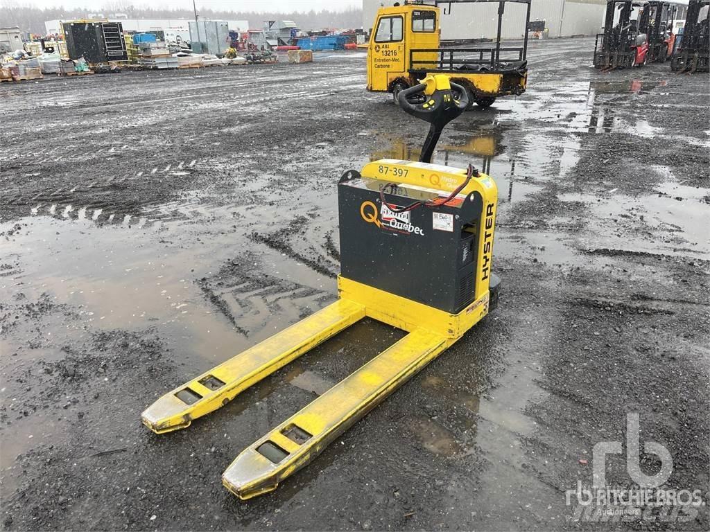 Hyster W40Z 栈板架