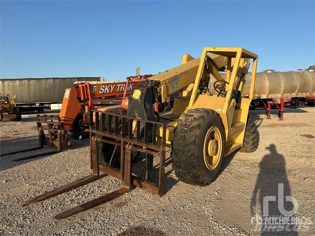 Hyster Z80A 电动叉车