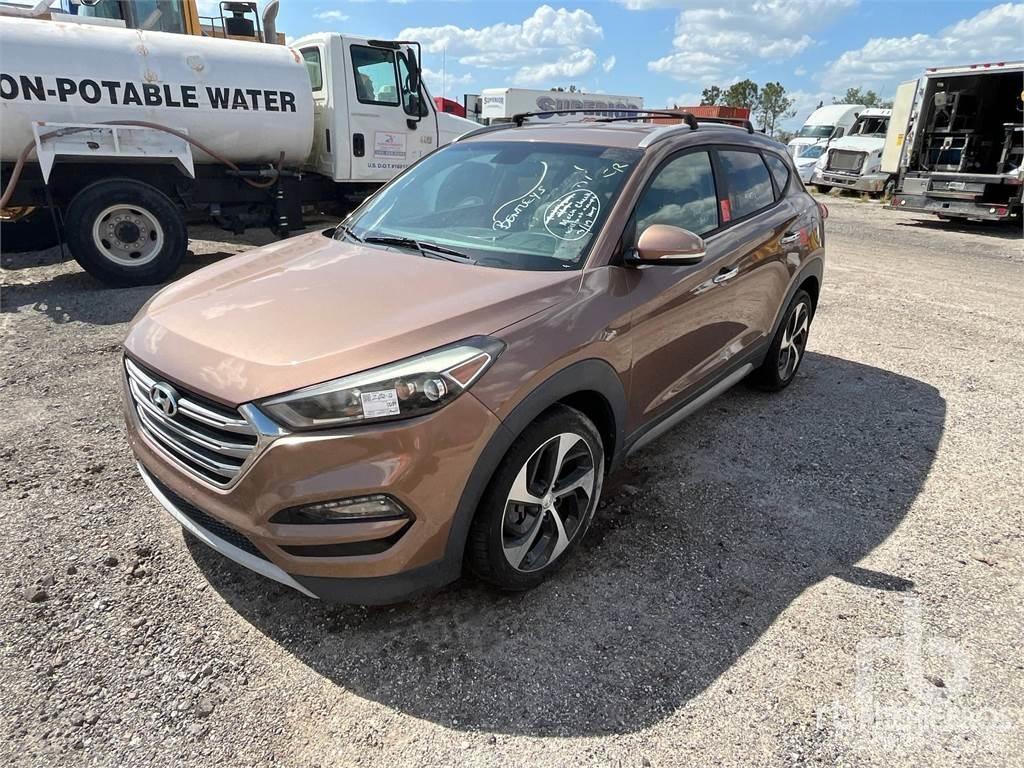 Hyundai TUCSON 皮卡车