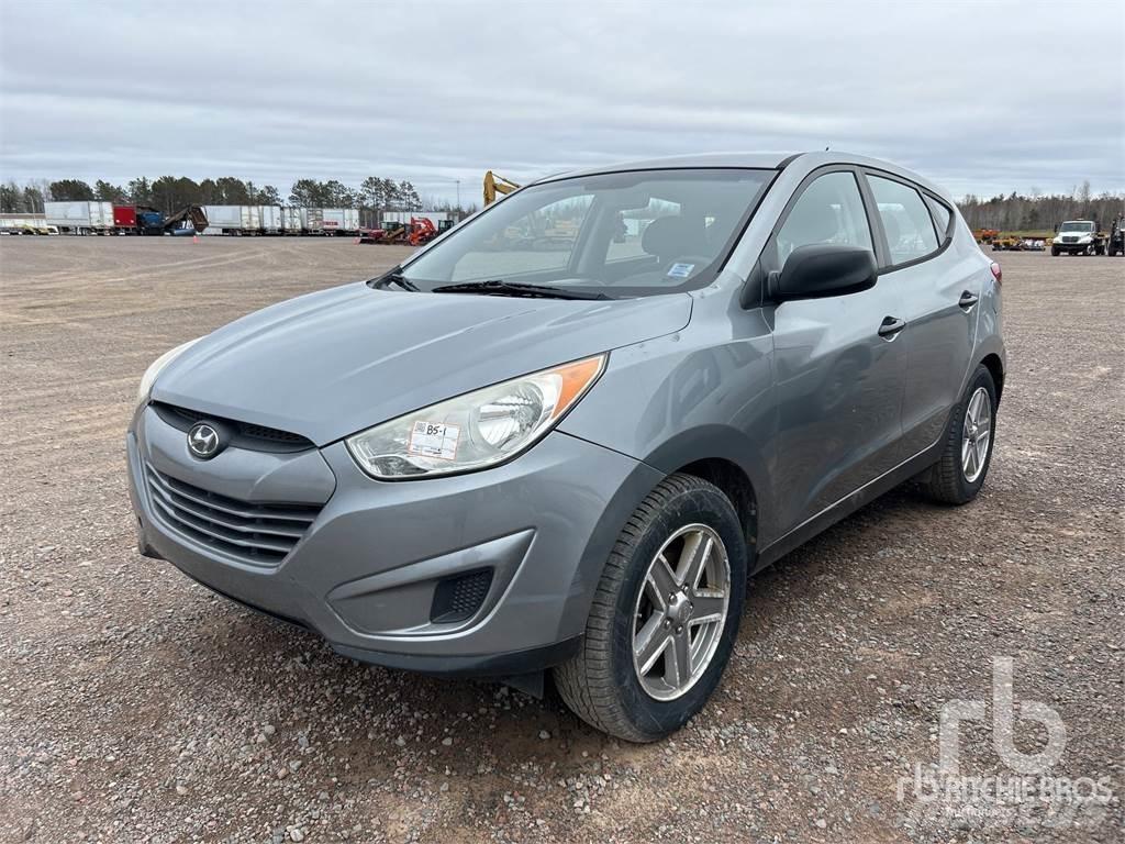 Hyundai TUCSON 皮卡车