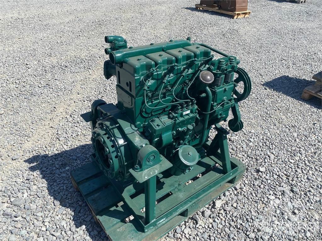 IFA Engine 发动机