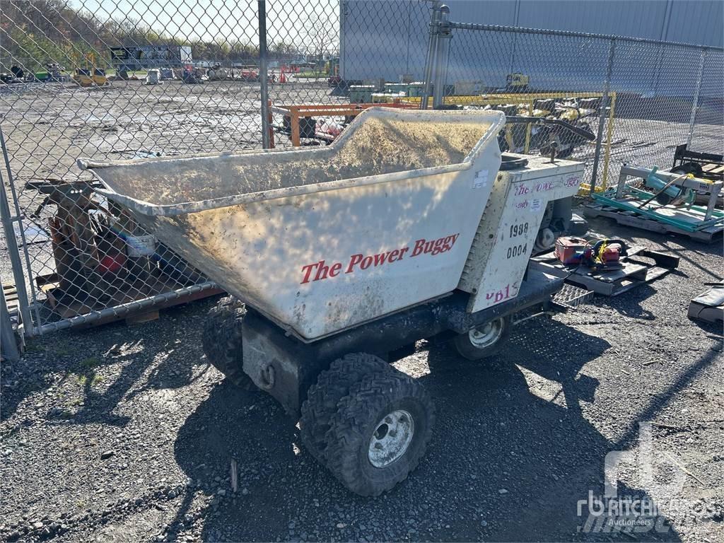  INDY 1PB16 履带式自卸车
