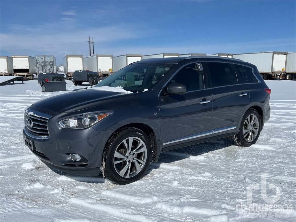 Infiniti QX60 皮卡车
