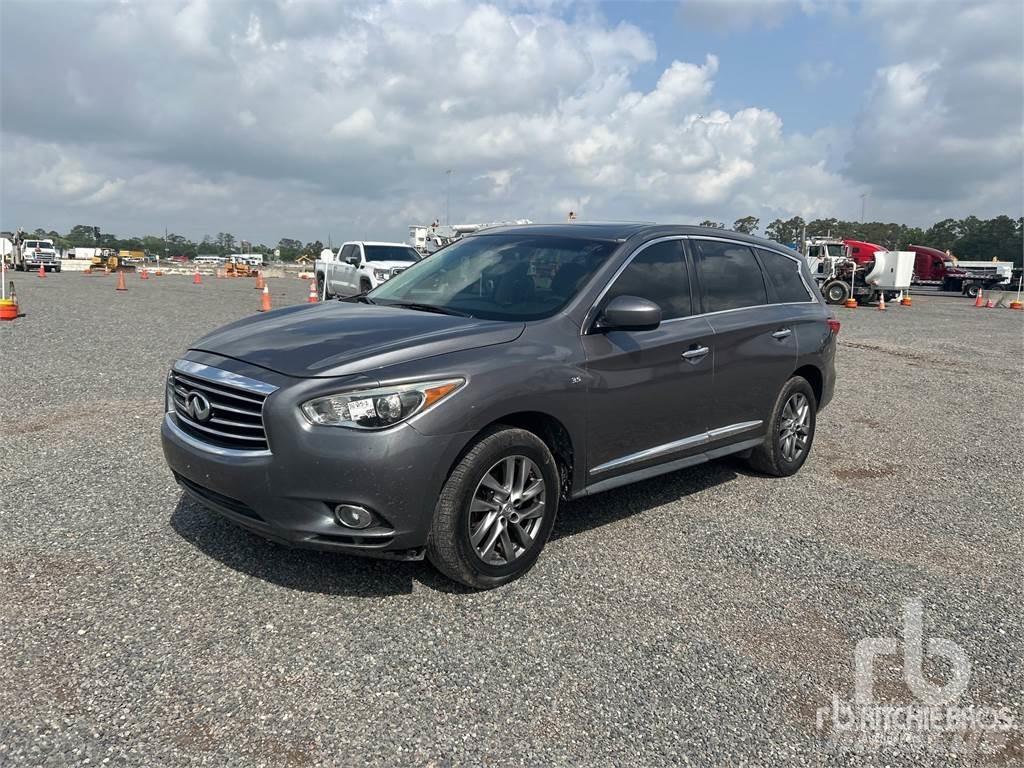  INFINITY QX60 皮卡车