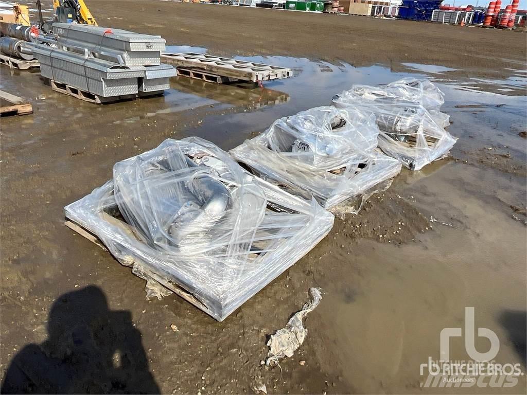 Isuzu 4HK1T 运输工具-其他