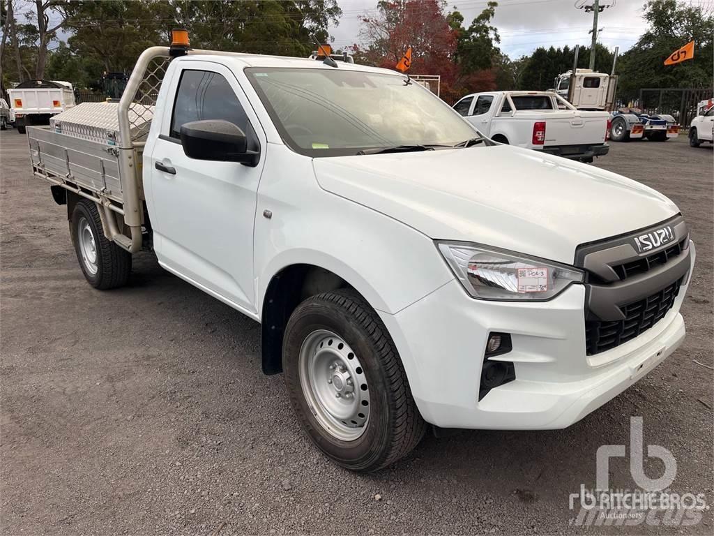 Isuzu D-MAX 皮卡车
