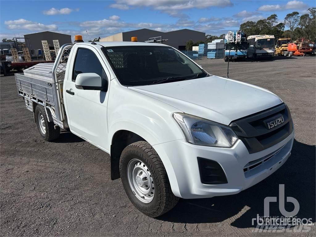 Isuzu D-MAX 皮卡车