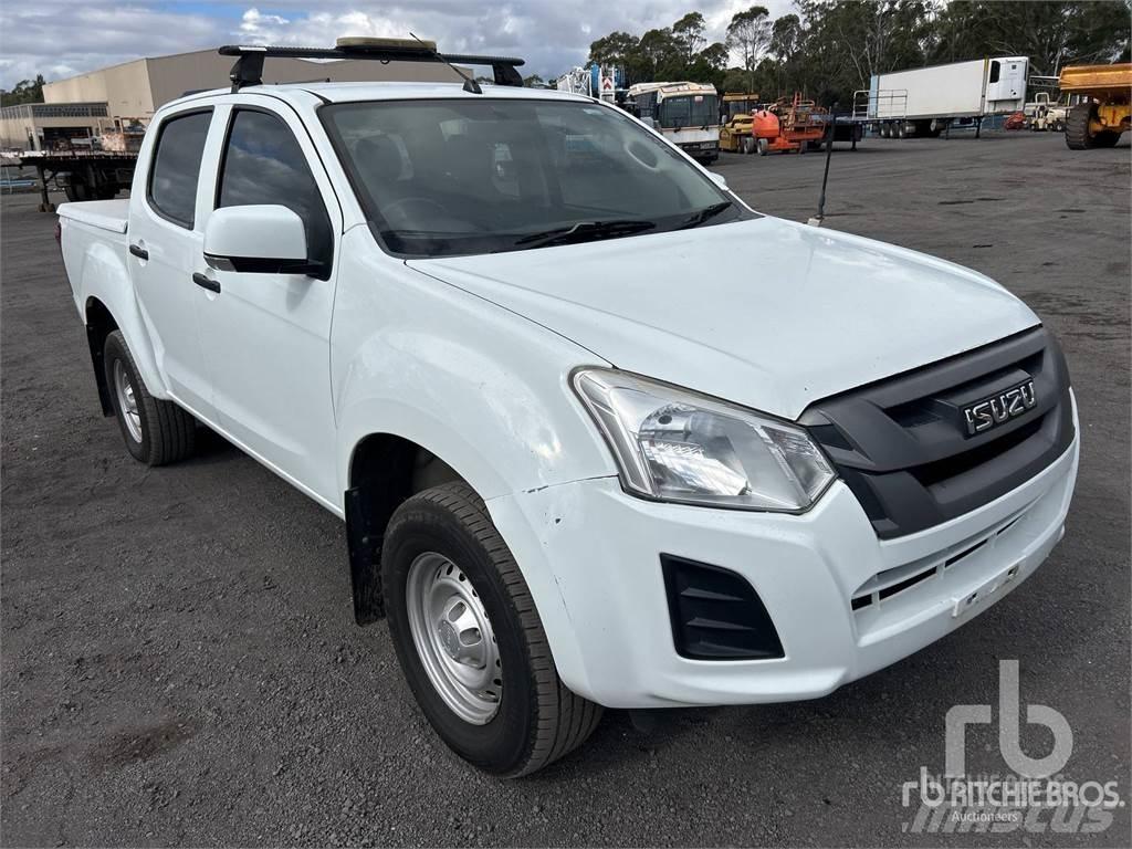 Isuzu D-MAX 皮卡车