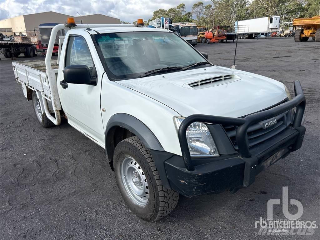 Isuzu D-MAX 皮卡车
