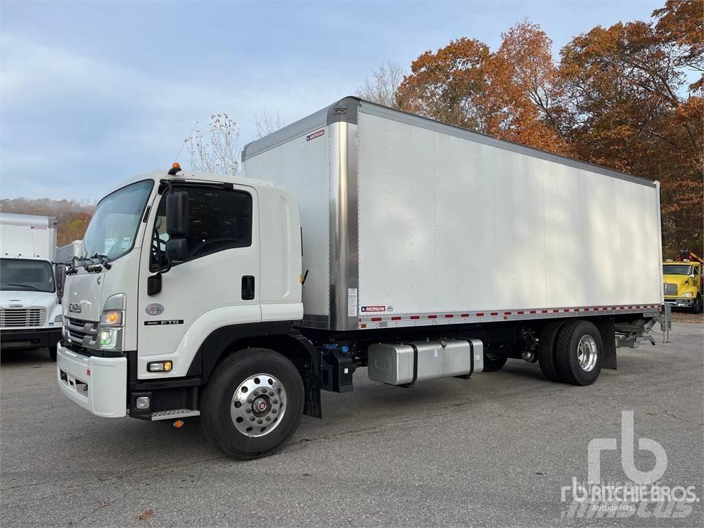 Isuzu FTR 大型面包车
