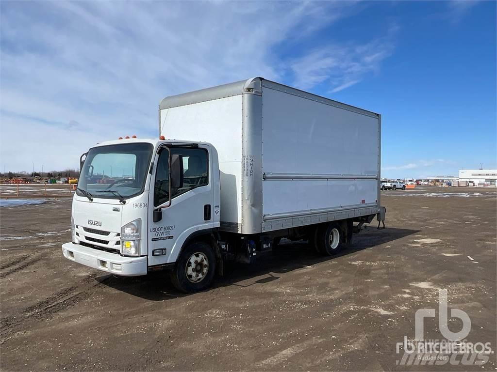 Isuzu NPR 大型面包车