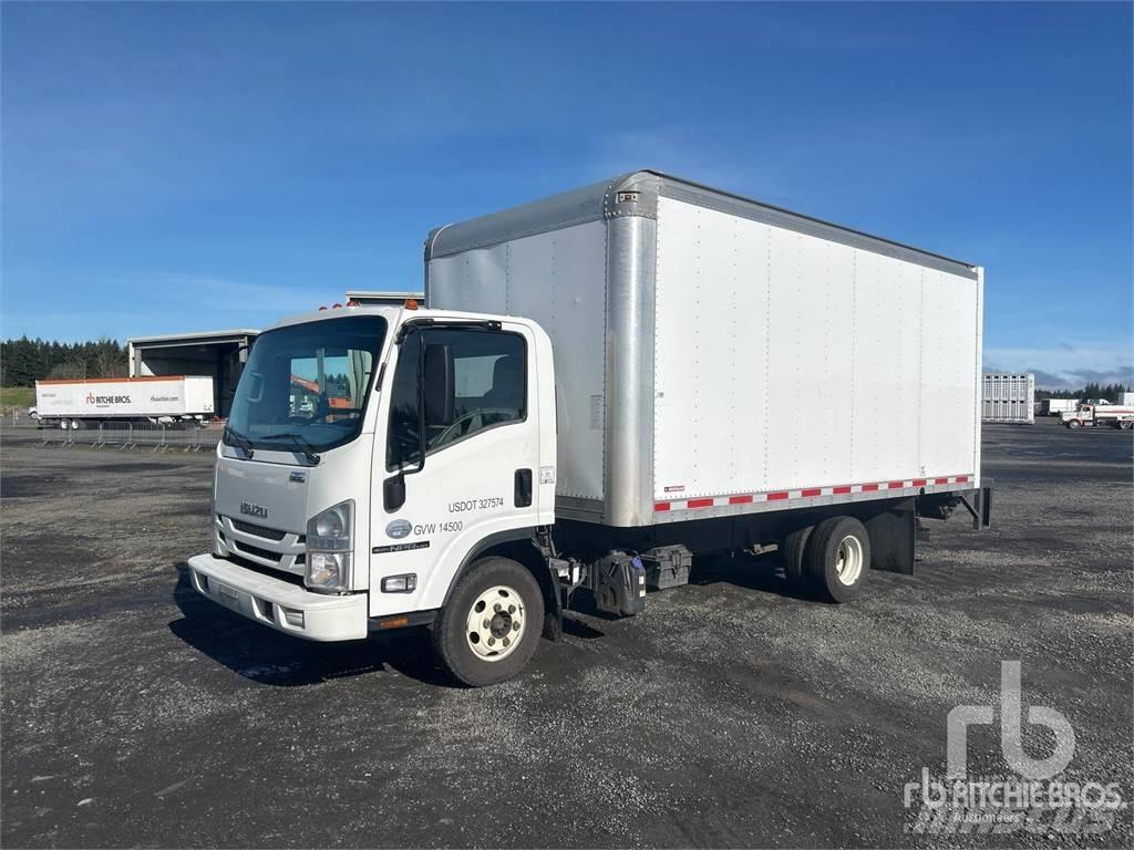 Isuzu NPR 大型面包车