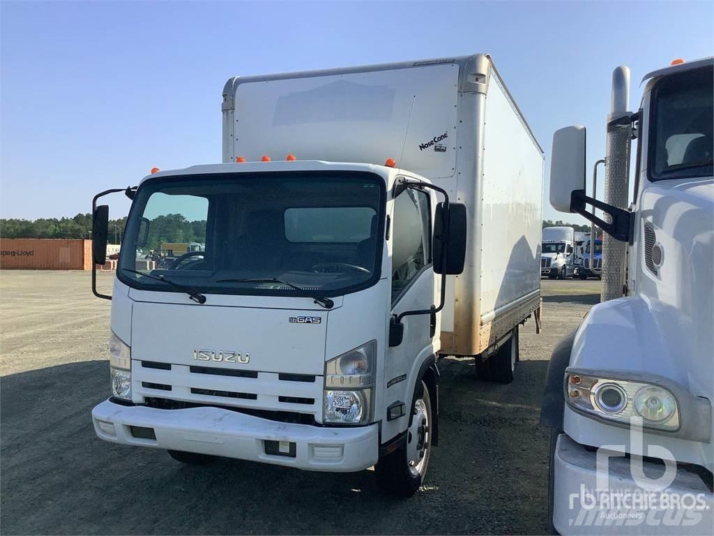 Isuzu NPR 大型面包车