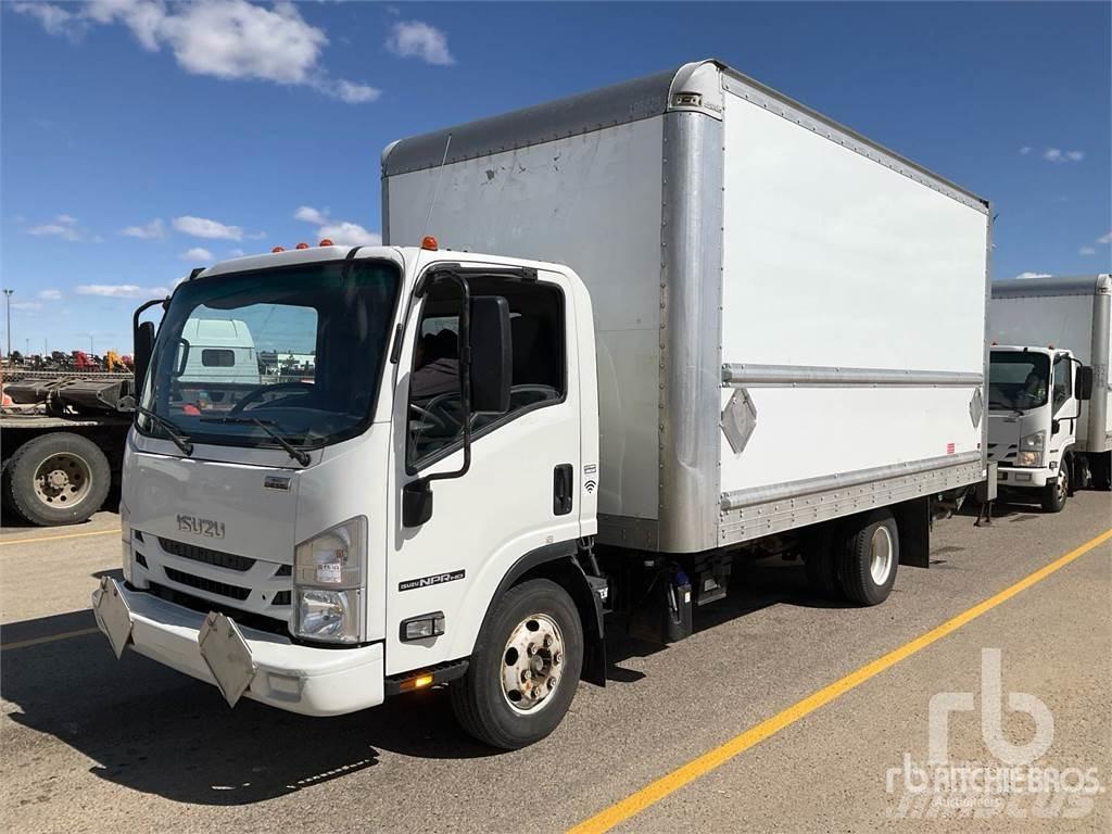 Isuzu NPR 大型面包车