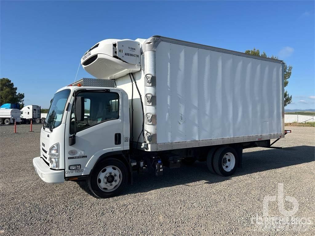 Isuzu NPR 冷藏面包车