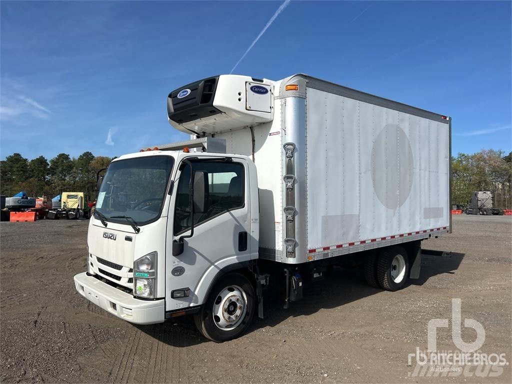 Isuzu NPR 冷藏面包车
