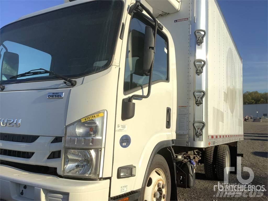 Isuzu NPR 冷藏面包车
