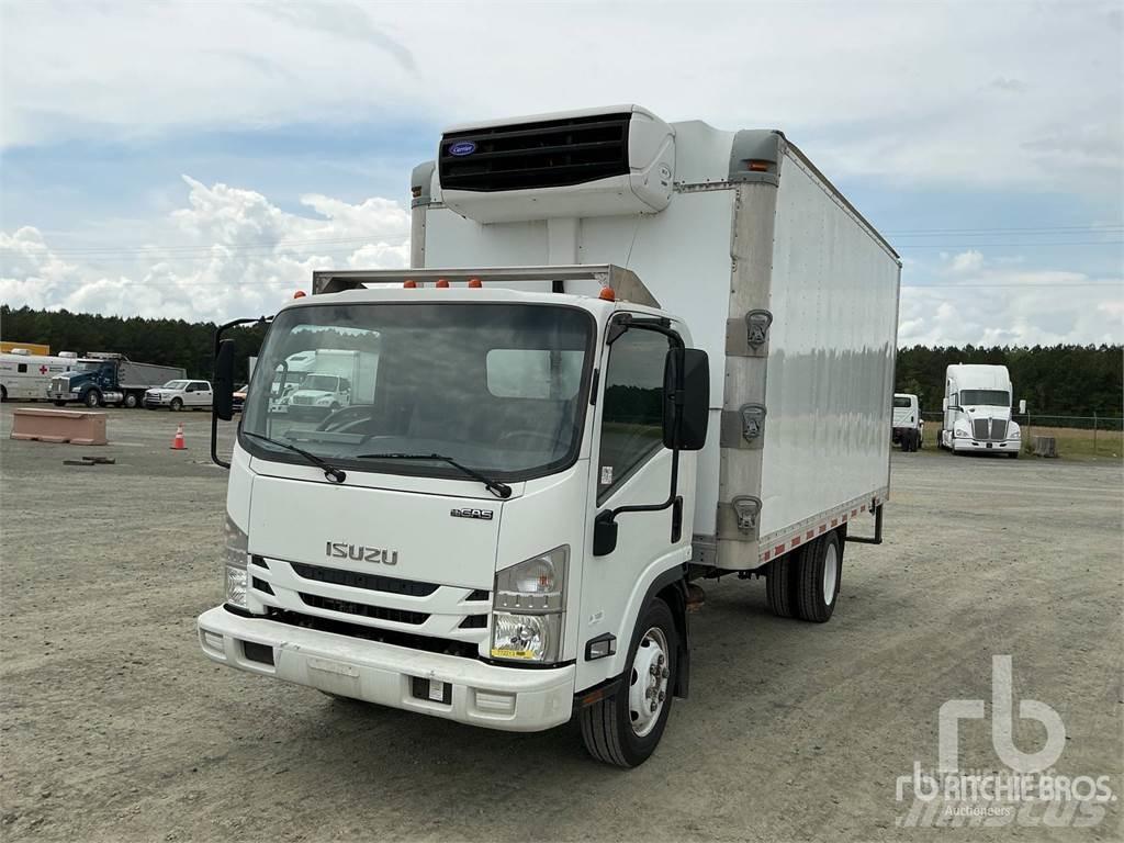 Isuzu NPR 冷藏面包车