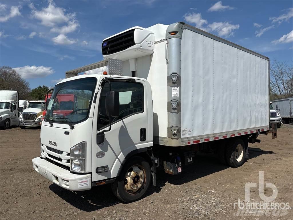Isuzu NPR 冷藏面包车