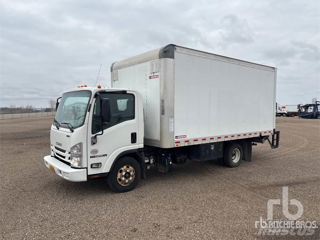 Isuzu NPR 大型面包车