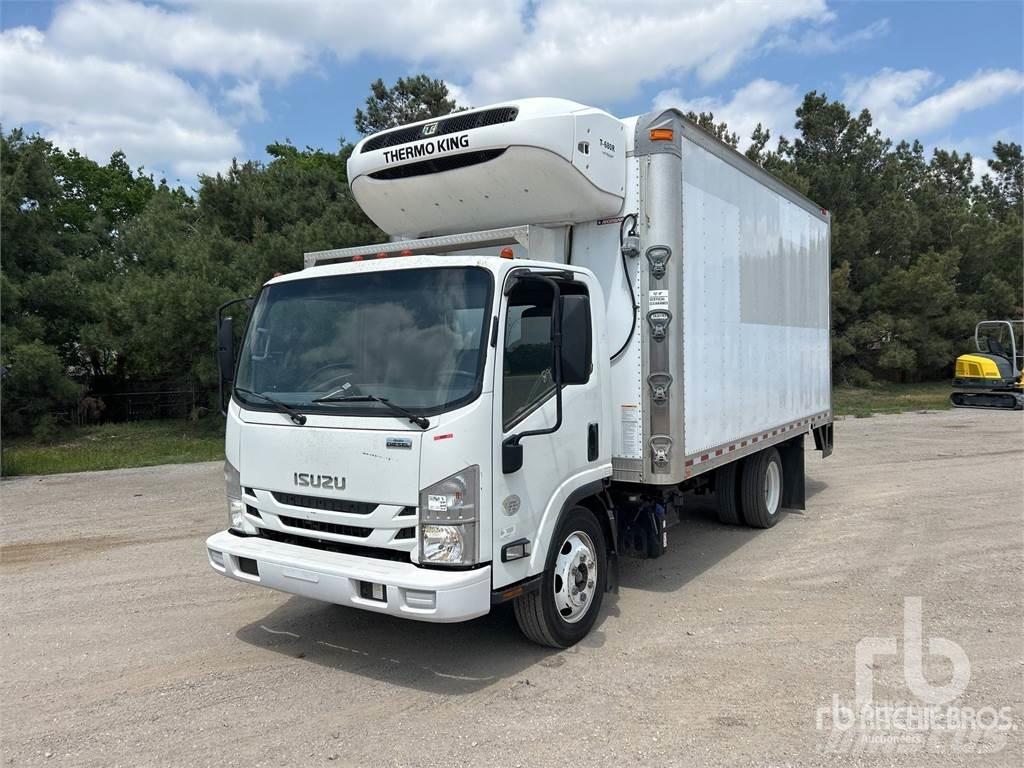 Isuzu NPR 冷藏面包车