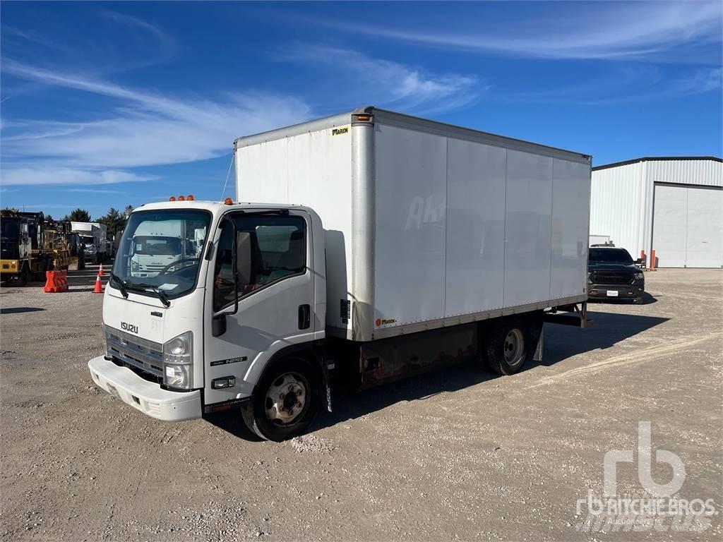 Isuzu NPR 大型面包车