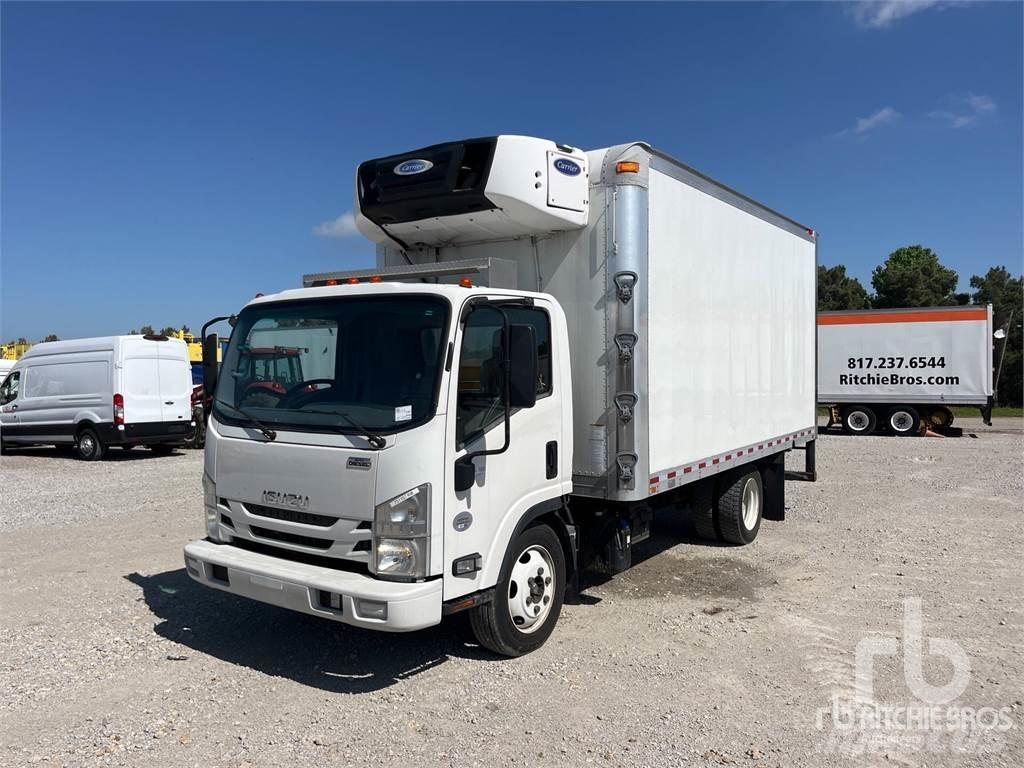 Isuzu NPR 冷藏面包车
