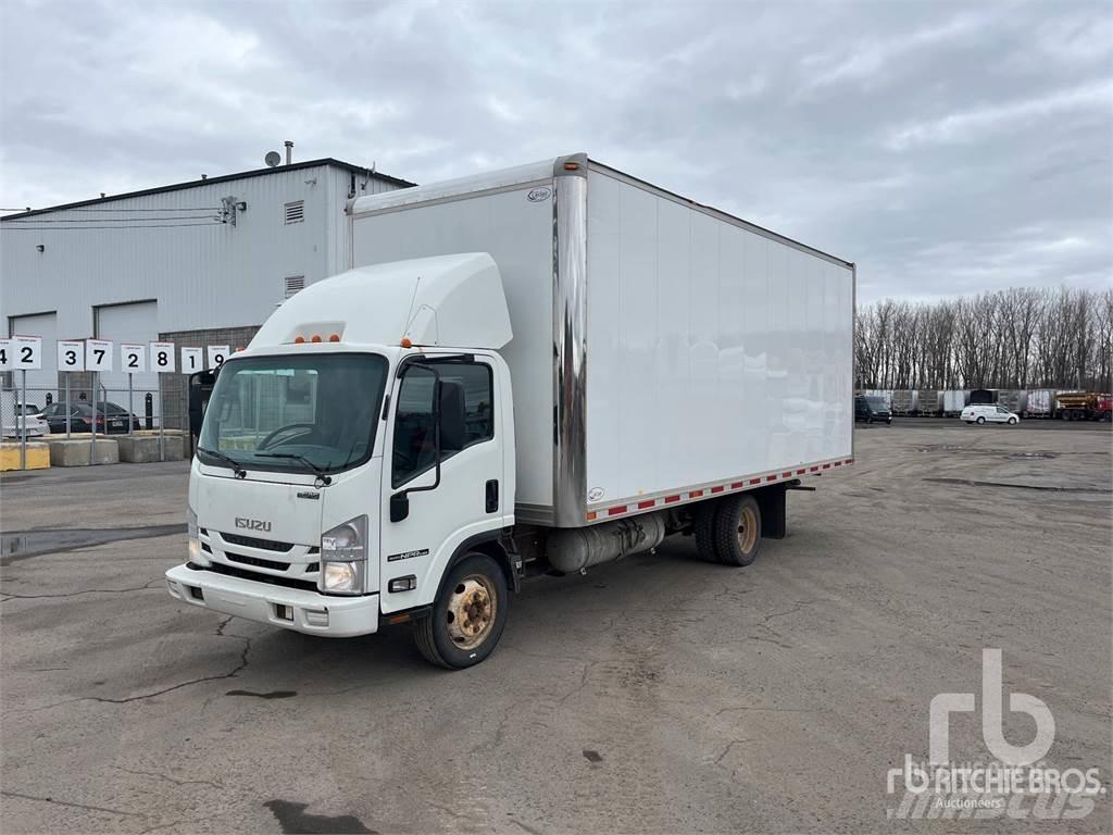Isuzu NPR 大型面包车