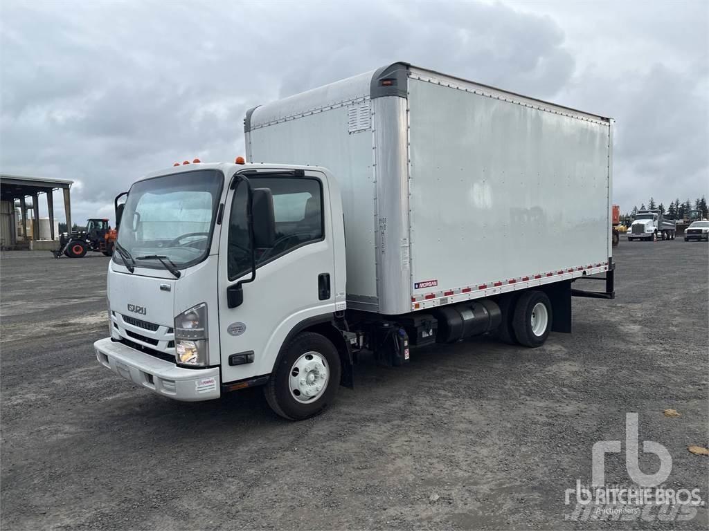 Isuzu NPR 大型面包车