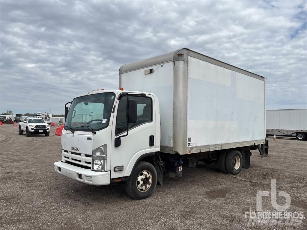 Isuzu NPR 大型面包车