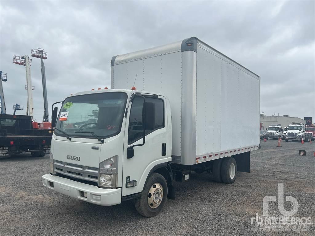 Isuzu NPR 大型面包车