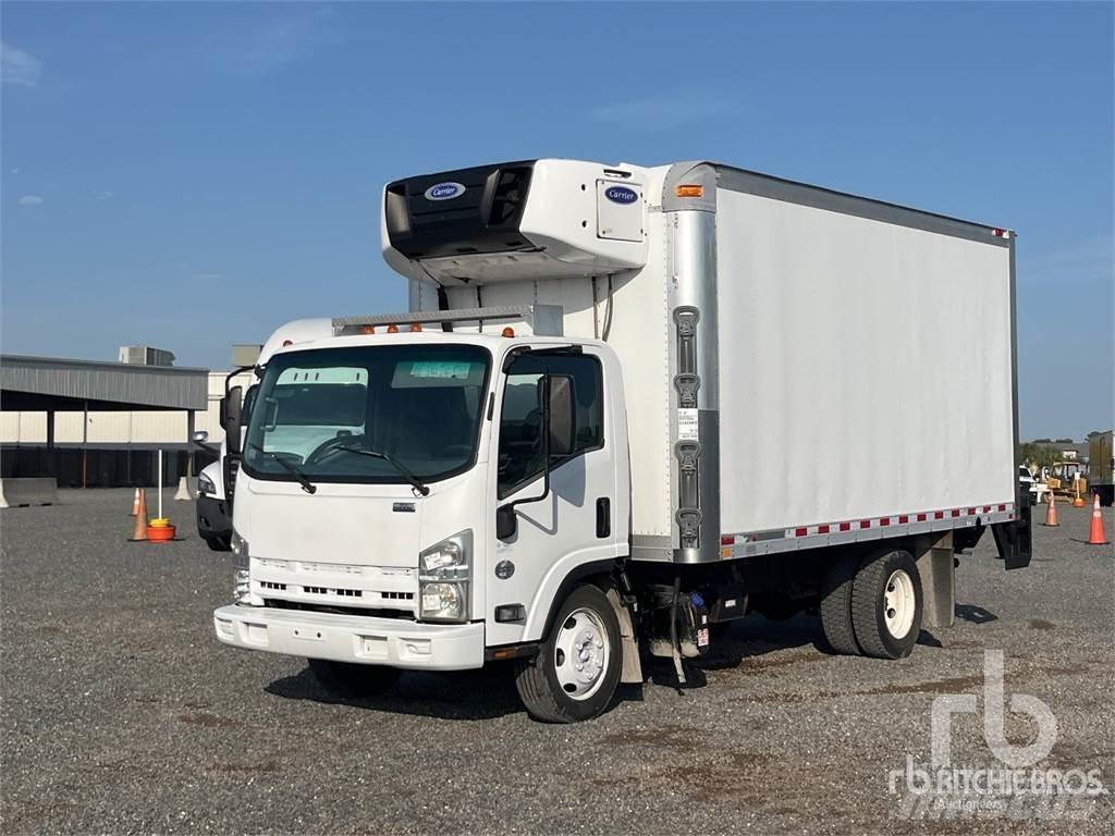 Isuzu NPR 冷藏面包车