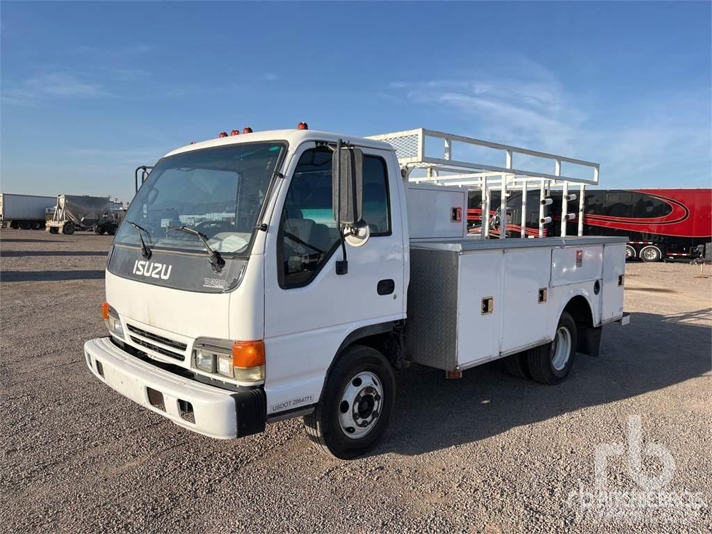 Isuzu NPR 市政车