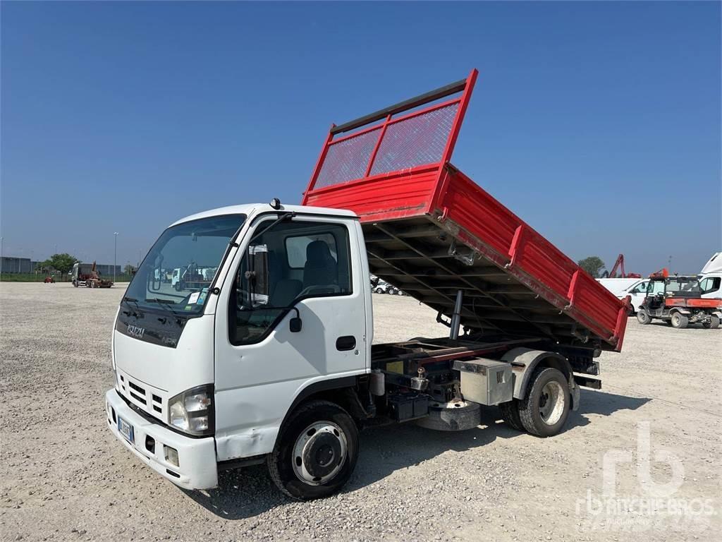Isuzu NPR 77G 自卸式货车