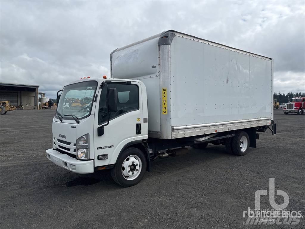Isuzu NPR EFI 大型面包车