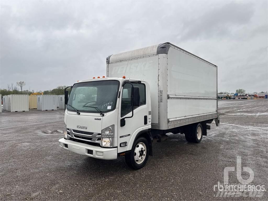 Isuzu NPR HD 大型面包车